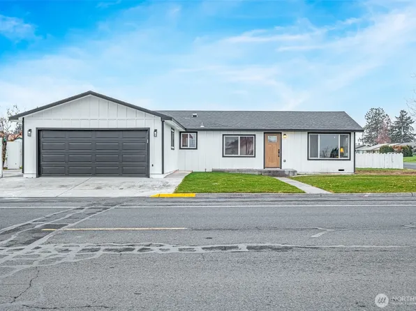307 3rd Avenue NE, Quincy, WA 98848
