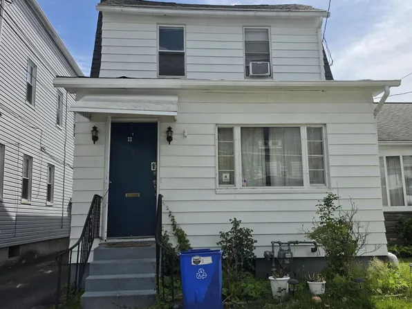 22 Marlborough Ave, Wilkes Barre, PA 18702