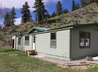 4655 Brisky Canyon Rd, Cashmere, WA 98815