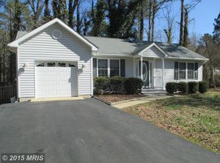 350 Lessin Dr, Lusby, MD 20657