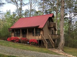 4124 Roundtop Rd, Ellijay, GA 30540