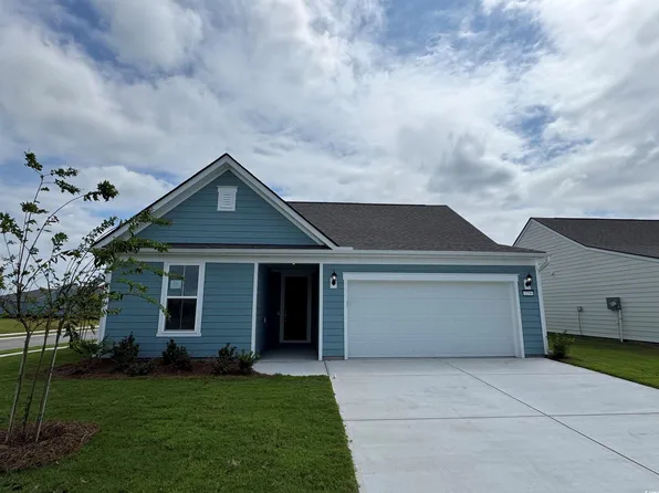 1256 Crested Iris Way (Phase 2 Lot 541), North Myrtle Beach, SC 29582