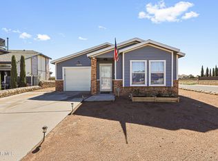 12340 Tierra Humeda Dr, El Paso, TX 79938