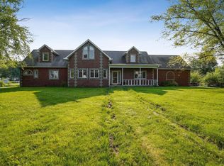 7941 N Kitchen Rd, Mooresville, IN 46158