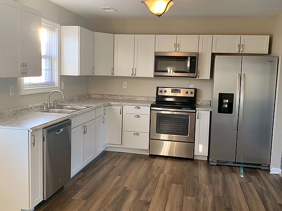 Updated Kitchen