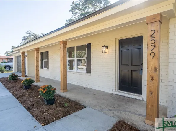 2529 Nottingham Drive, Savannah, GA 31406