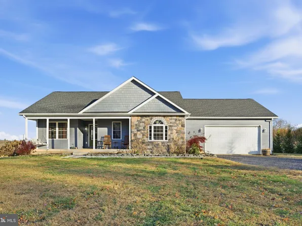 14497 Woodland Church Rd, Culpeper, VA 22701