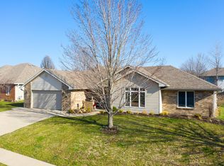 3801 Lyman Dr, Columbia, MO 65203