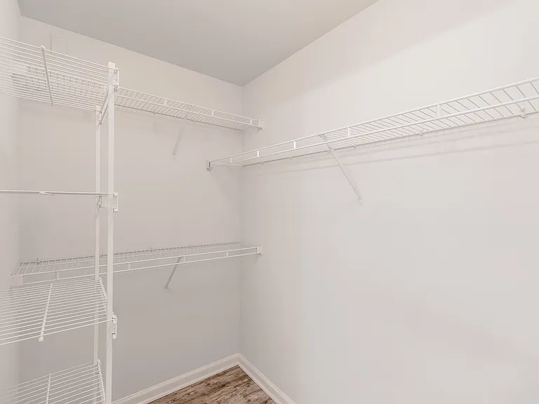 Room for Everything (and Then Some)