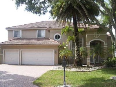 10242 NW 54th Pl, Coral Springs, FL, 33076