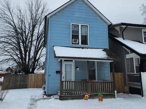 611 Stanley Ave, Columbus, OH 43206