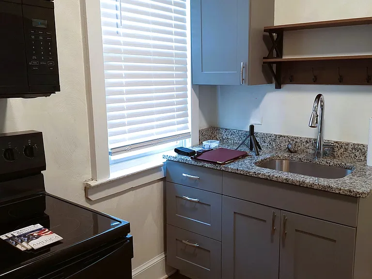 Updated Kitchen
