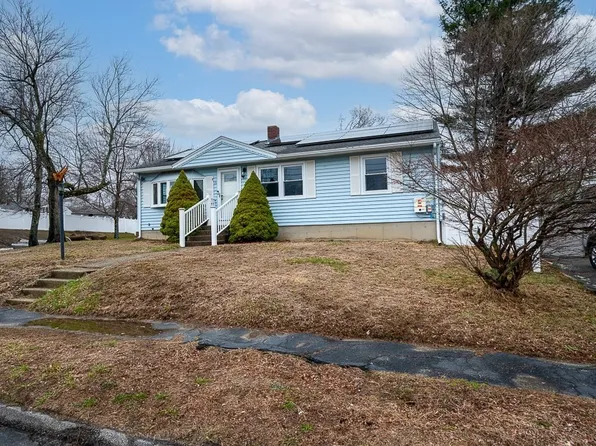 16 Tarrytown Ln, Worcester, MA 01602