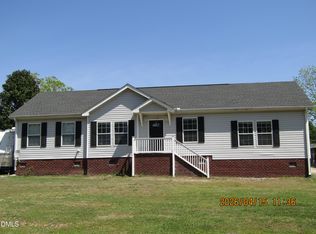 1115 Buck Swamp Rd, Goldsboro, NC 27530