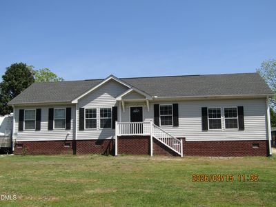 1115 Buck Swamp Rd, Goldsboro, NC, 27530