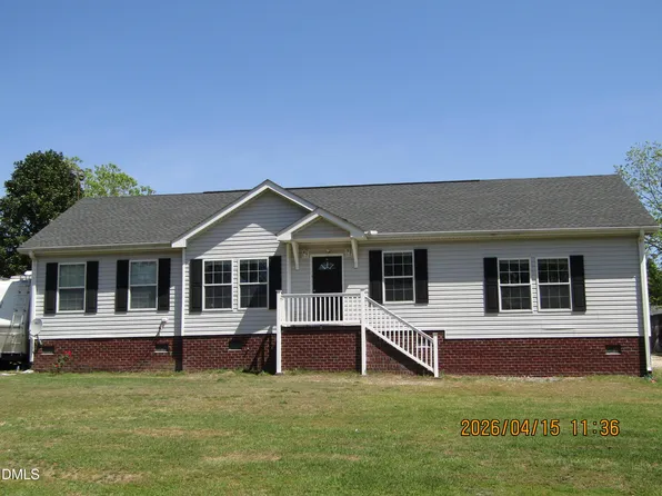 1115 Buck Swamp Rd, Goldsboro, NC 27530