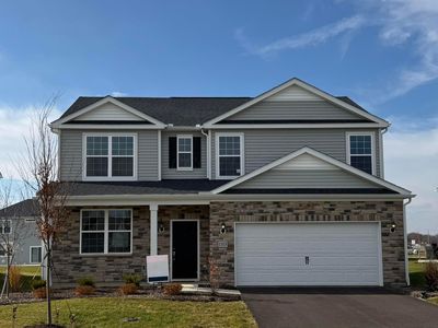 1315 Red Tail Pl LOT 2563, Galena, OH, 43021