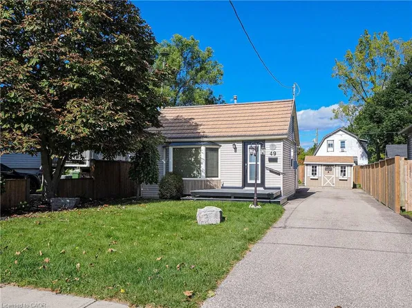 49 Brown St, Norfolk County, ON N0A 1N7