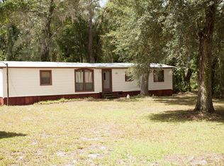 617 NE 305th Ave, Old Town, FL 32680