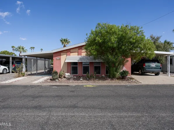 1925 S ARIZONA Boulevard #138, Coolidge, AZ 85128