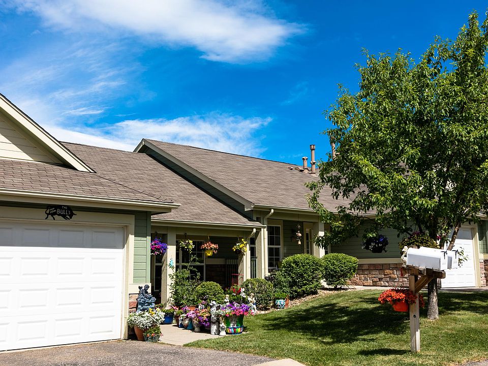 There is "No Place Like Home" in this charming "62+Community".
