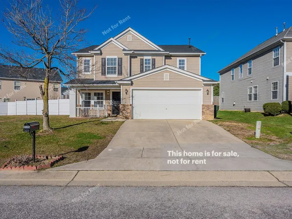 6515 Guard Hill Dr, Raleigh, NC 27610