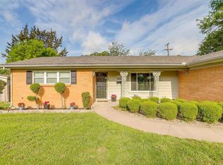 3800 Westerly Rd, Benbrook, TX 76116