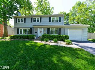 8303 Cherry Valley Ln, Alexandria, VA 22309