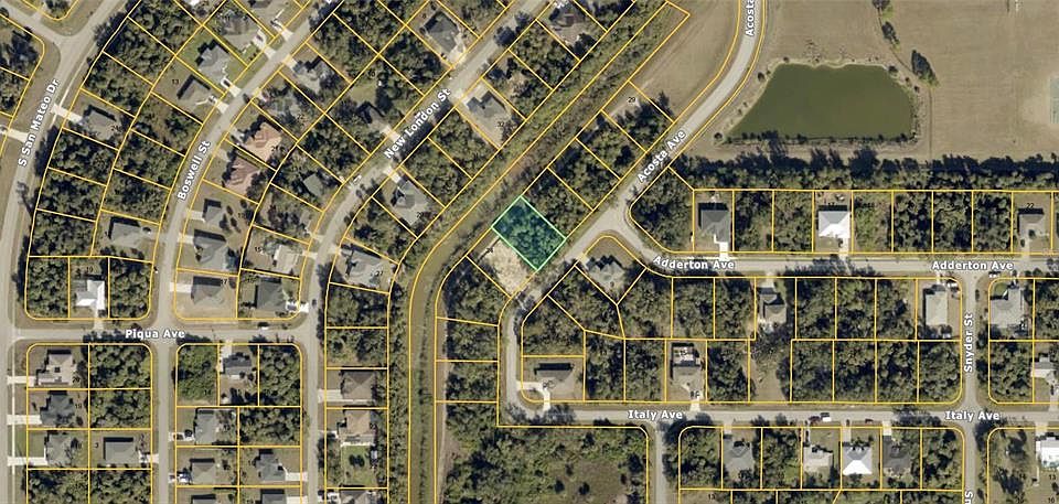 2nd image of ACOSTA AVENUE LOT 33