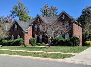 1137 Aringill Ln, Matthews, NC 28104