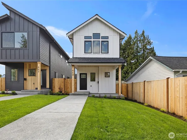 440 E 63rd Street, Tacoma, WA 98404