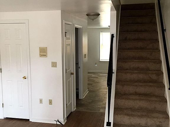 First floor layout-new flooring and paint 1/23