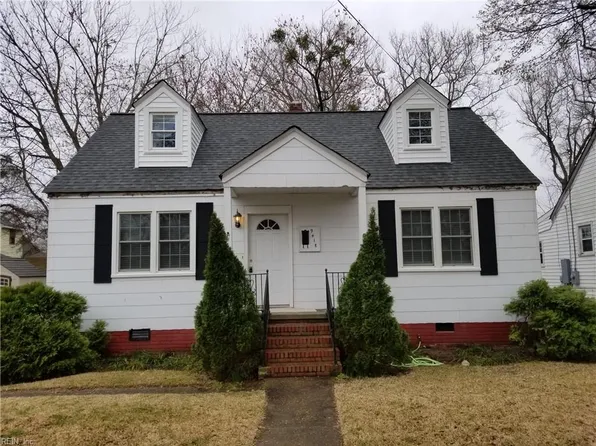 9418 Sturgis St, Norfolk, VA 23503