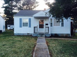 4932 Hubert Rd NW, Roanoke, VA 24012