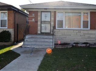 3621 W 83rd Pl, Chicago, IL 60652