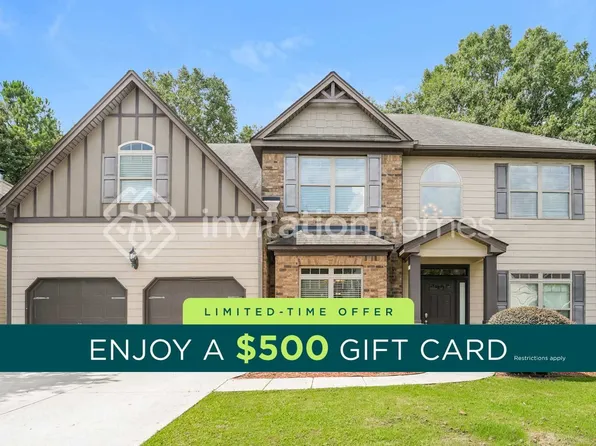 4373 Grove Lake St, Loganville, GA 30052