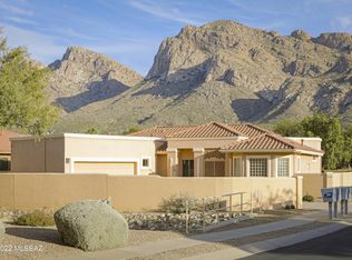 9700 N Golden Sun Dr, Oro Valley, AZ 85737