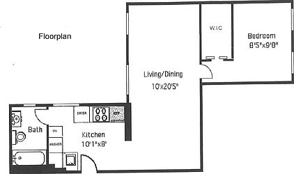 Sold by Manhattan Apartment Organization