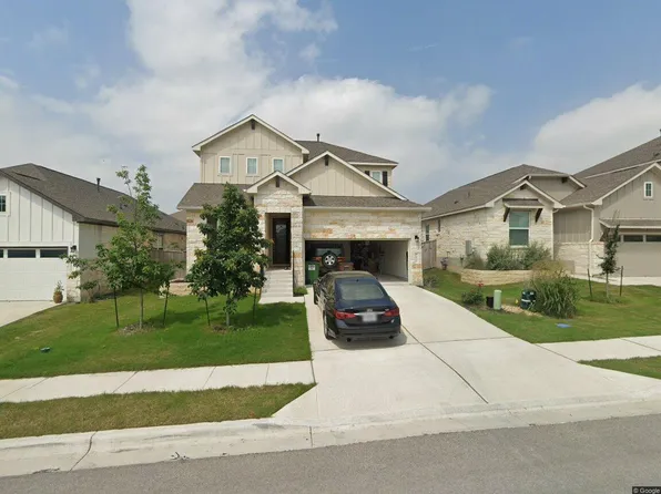 4332 Chapel Hill St, Round Rock, TX 78665