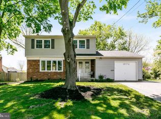 1876 W Point Dr, Cherry Hill, NJ 08003