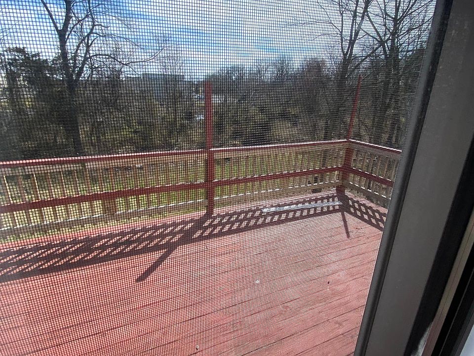 current deck, will be replaced this fall.