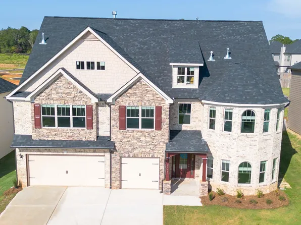 113 Garnet Dr, Bonaire, GA 31005