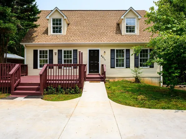 5211 Covered Bridge Rd, Gladys, VA 24554