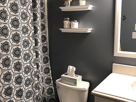 New bathroom 2018