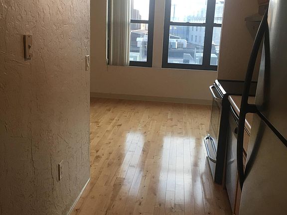 Entry way view of dining area