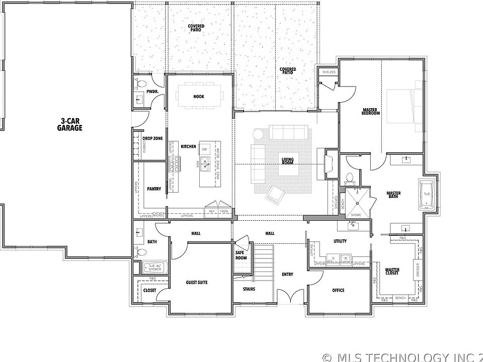 2nd image of 7879 SE 285th East Ave