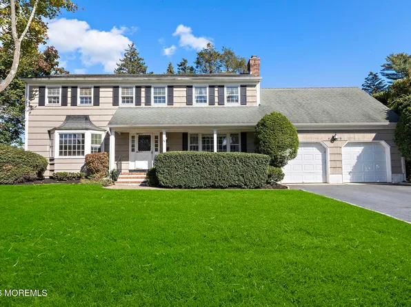 68 Rustic Terrace, Little Silver, NJ 07739