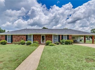 1342 Misty Ln, Tuscaloosa, AL 35405
