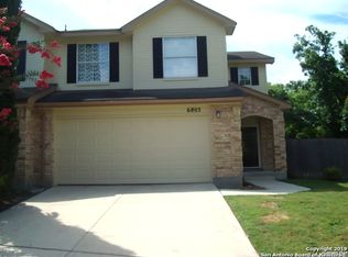 6803 Bluegrass Run, San Antonio, TX 78240