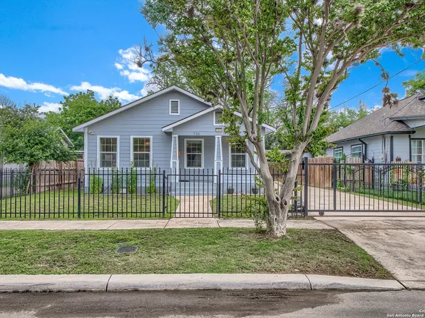 731 DELMAR ST, San Antonio, TX 78210